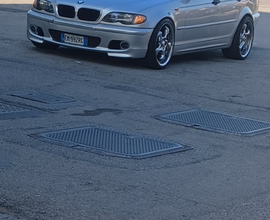 Bmw seria 3 2001 2.0 dizel
