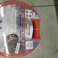 CATENE DA NEVE 9MM MCS OMOLOGATE GRUPPO 070- 7 MIS