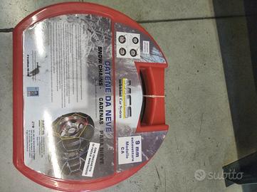 CATENE DA NEVE 9MM MCS OMOLOGATE GRUPPO 070- 7 MIS