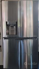 Frigo americano LG dispenser acqua a
