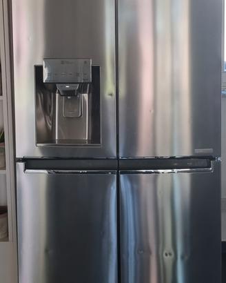 Frigo americano LG dispenser acqua a