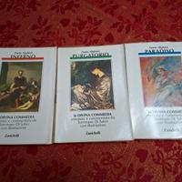 La Divina Commedia - Zanichelli