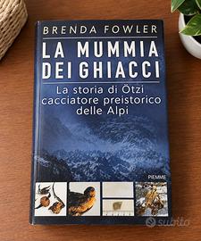 La mummia dei ghiacci – Brenda Fowler – thriller