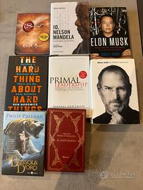 Lotto 8 libri ottime