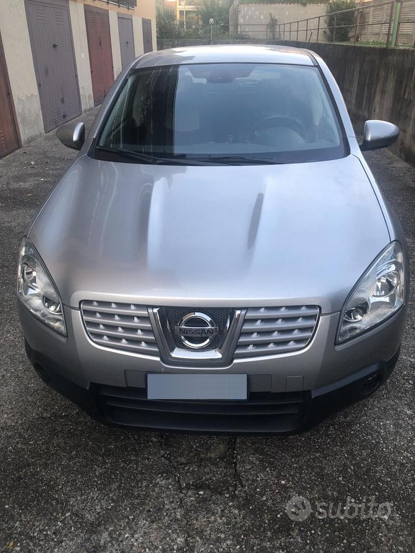 Nissan Qashqai 1ª serie