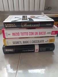 Maxi Lotto 29 Libri a 10 euro– Generi Vari
