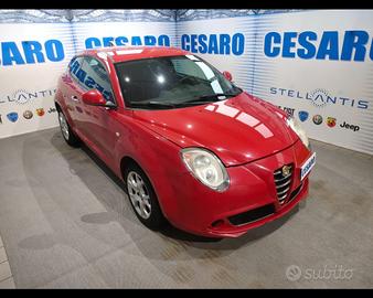 ALFA ROMEO MiTo 1.6 jtdm Distinctive 120cv