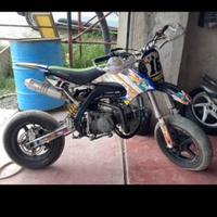 Pit bike motard 160