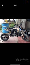 Pit bike motard 160