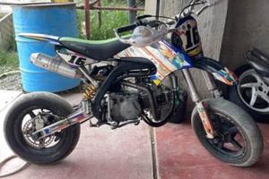Pit bike motard 160