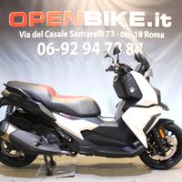 BMW C 400 X ABS E4 03/2019 Km 14400
