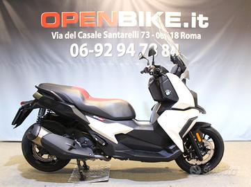 BMW C 400 X ABS E4 03/2019 Km 14400