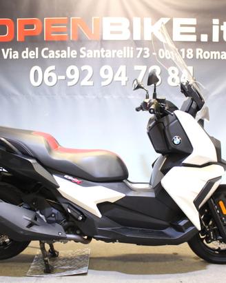 BMW C 400 X ABS E4 03/2019 Km 14400