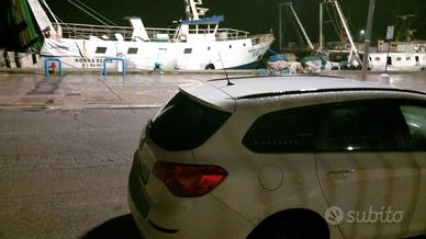 Opel astra sw turbo gas