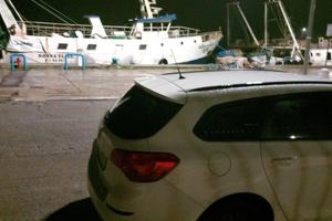 Opel astra sw turbo gas