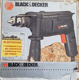 Trapano  Black& Decher