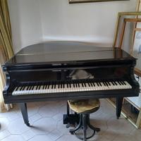 Pianoforte mezza coda