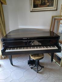 Pianoforte mezza coda