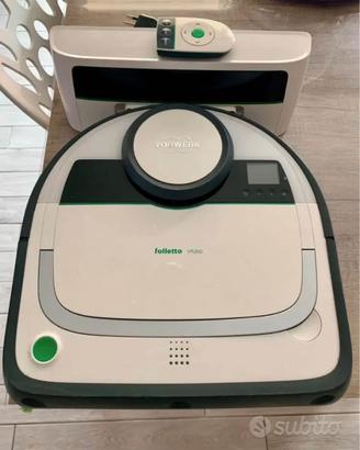 Robot Folletto VR200