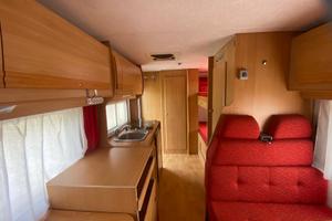 Camper Elnagh Big Marlin buone condizioni pochi km