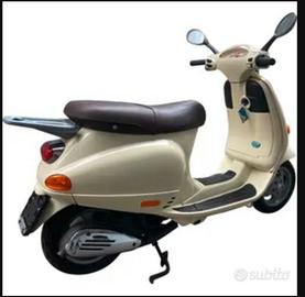 ricambi vespa 2001 et4 125