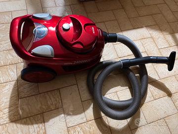 Aspirapolvere senza sacco NECCHI