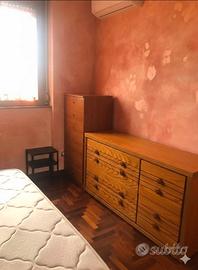 PONTE DI NONA BiLOCALE ARREDATO BALCONE / BOX AUTO