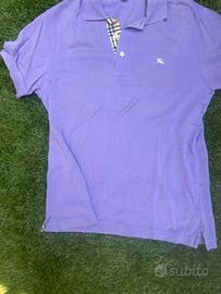 Polo Burberry
