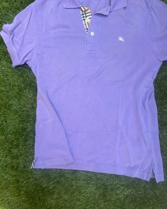 Polo Burberry