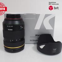 Pentax-DA HD 16-50 F2.8 ED PLM AW (Pentax)