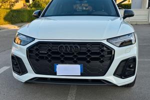 AUDI  Q5 40 TDI SLINE