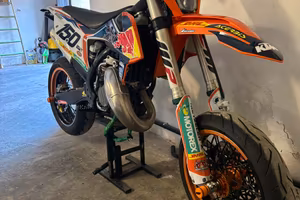 ktm sx 125