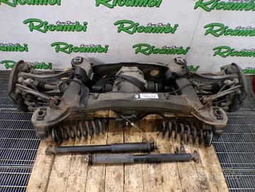 TELAIO POSTERIORE CLASSE C 220 W203 2.2 CDi 2004