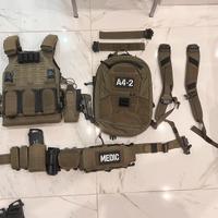 Tattico completo PsiGear