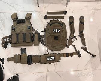 Tattico completo PsiGear