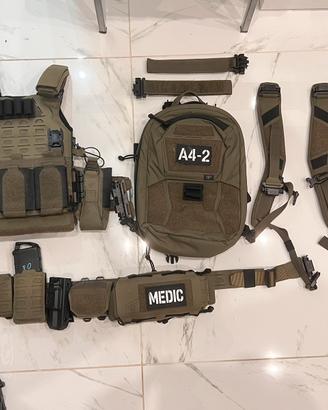 Tattico completo PsiGear