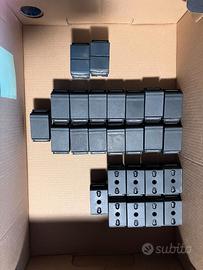 BTicino Living Classic ricambi 4580 4505 4555 supp