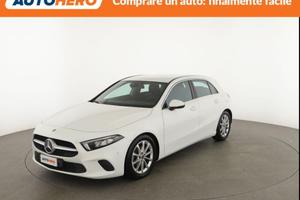 MERCEDES-BENZ A 180 d Automatic Sport