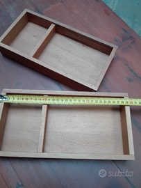 Scatola portaoggetti