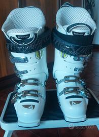 Scarponi Sci "Fischer Vacumm"- Trinity 110