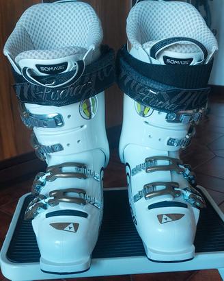 Scarponi Sci "Fischer Vacumm"- Trinity 110