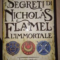 I segreti di Nicholas Flamel l'immortale