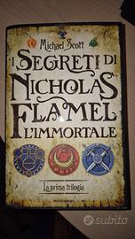 I segreti di Nicholas Flamel l'immortale