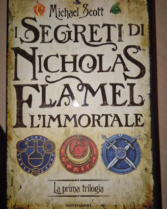 I segreti di Nicholas Flamel l'immortale