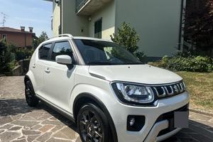 SUZUKY IGNIS 1.2 HYBRID TOP-2025-7500km-GARANZIA