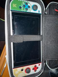 Nintendo switch con giochi