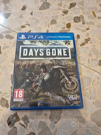 Days Gone per PS4