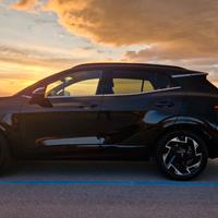 Kia Sportage 1.6 CRDi MHEV DCT GT-line