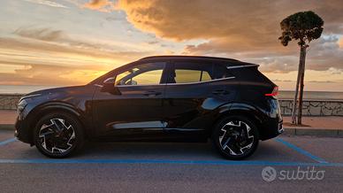 Kia Sportage 1.6 CRDi MHEV DCT GT-line