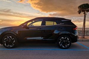 Kia Sportage 1.6 CRDi MHEV DCT GT-line